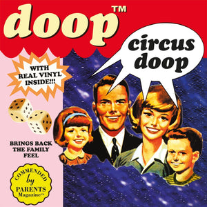 Doop - Circus Doop (Cotton Candy Vinyl)