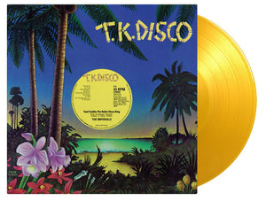 Imperials - Fast Freddie The Roller Disco King (Yellow Vinyl)