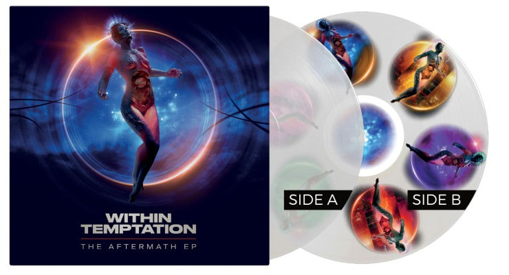 Within Temptation - Aftermath Ep (Crystal Clear Coloured LP)