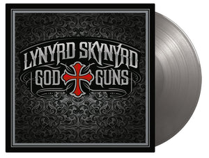 Lynyrd Skynyrd - God & Guns (Silver Coloured Vinyl)