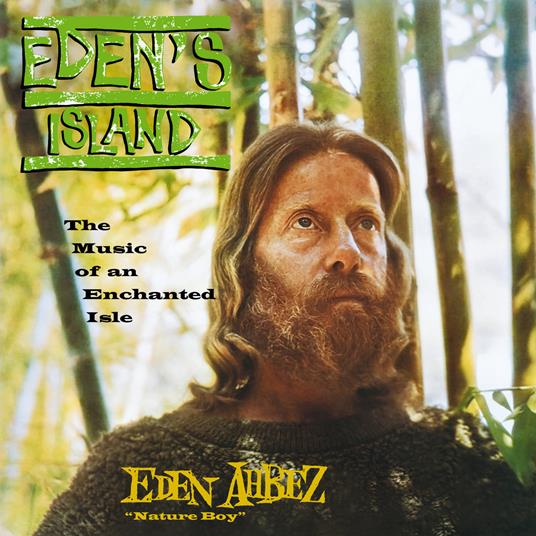 Eden Ahbez - Eden's Island (Yellow Green Vinyl)
