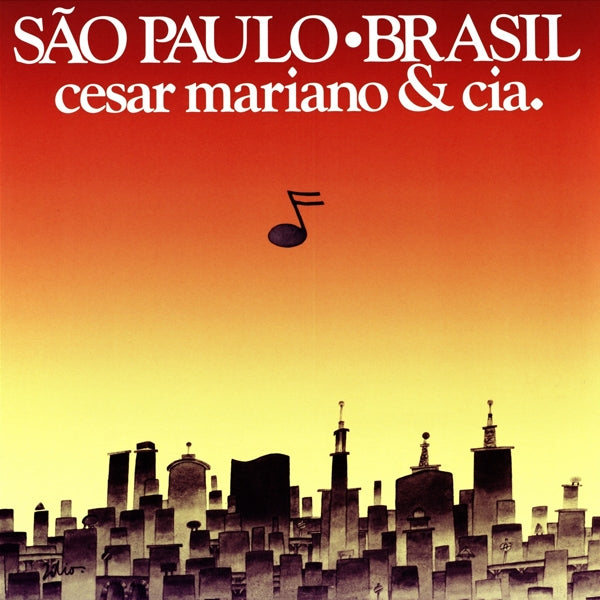 Cesar & Cia. Mariano - Sao Paulo Brasil