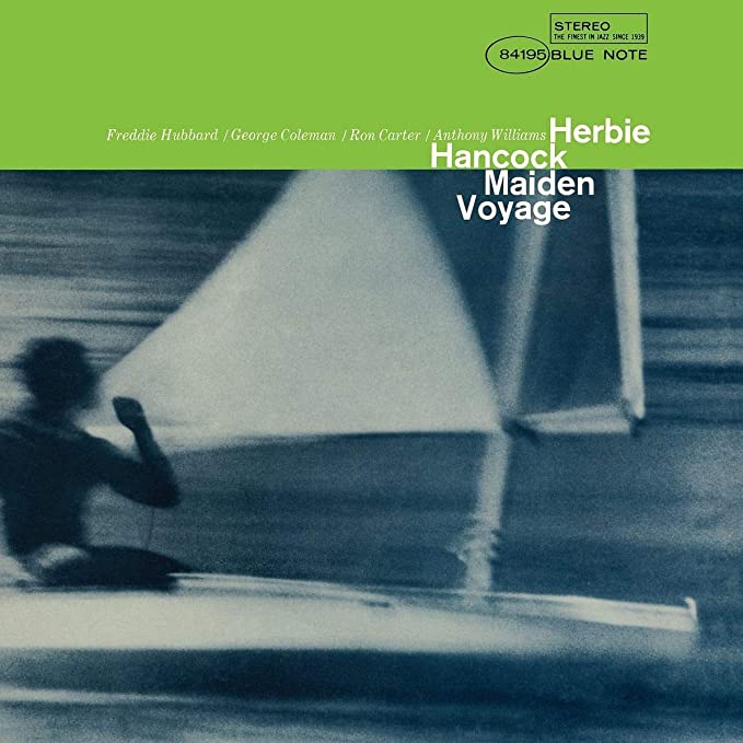 Herbie Hancock - Maiden Voyage (LP)
