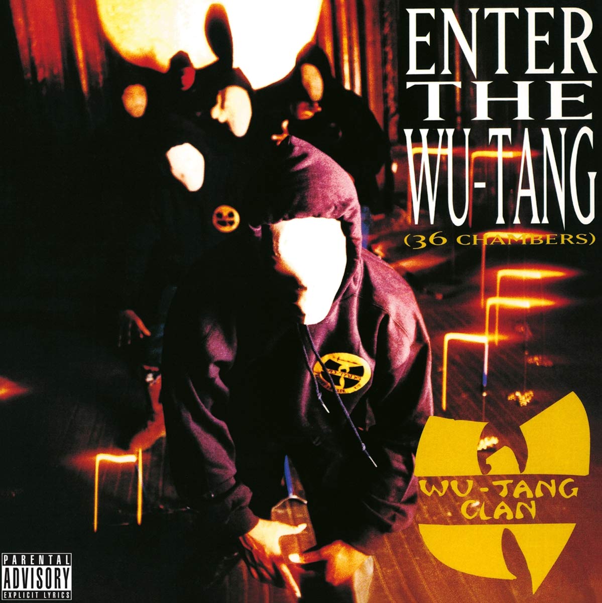 Wu-Tang Clan - Enter The Wu-Tang (36 Chambers) (Yellow Vinyl LP)