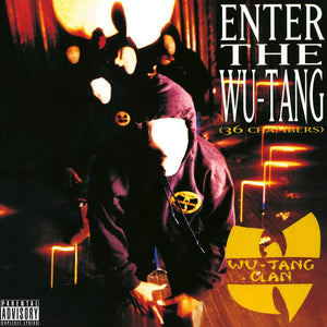 Wu-Tang Clan - Enter The Wu-Tang (36 Chambers) (Yellow Vinyl)