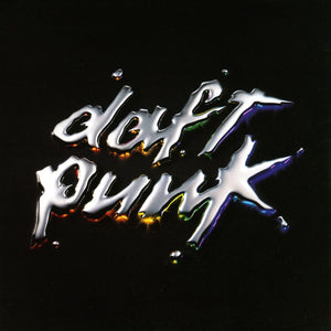 Daft Punk - Discovery (CD)