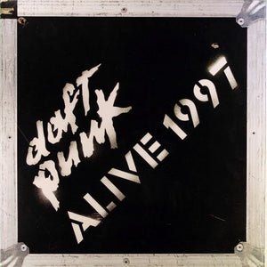 Daft Punk - Alive 1997 (CD)