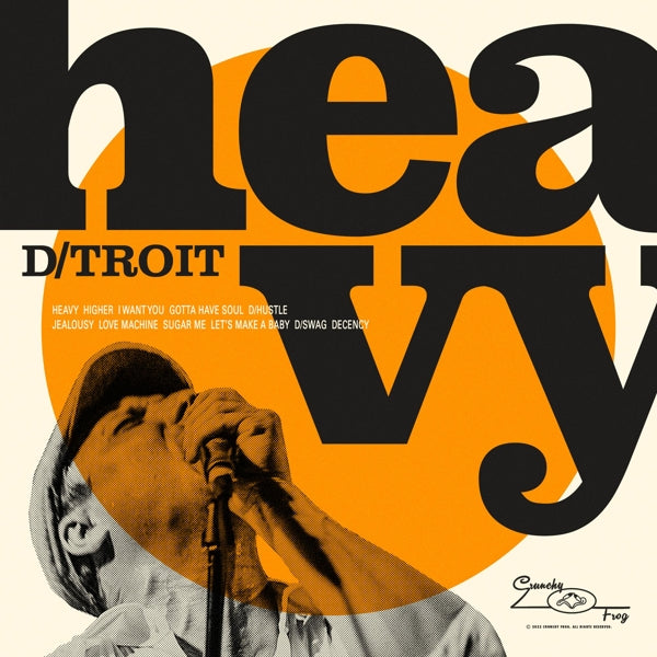D/Troit - Heavy