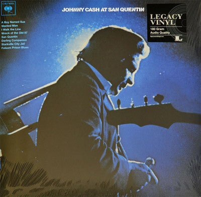  : Johnny Cash - At San Quentin ()