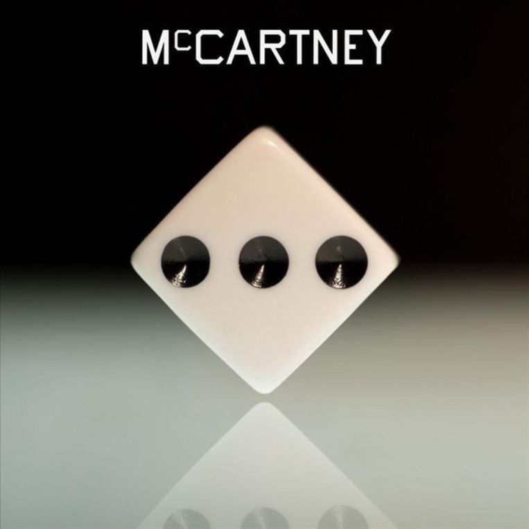 Paul McCartney - I I I