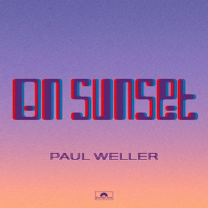 Paul Weller - On Sunset (Pink Vinyl)