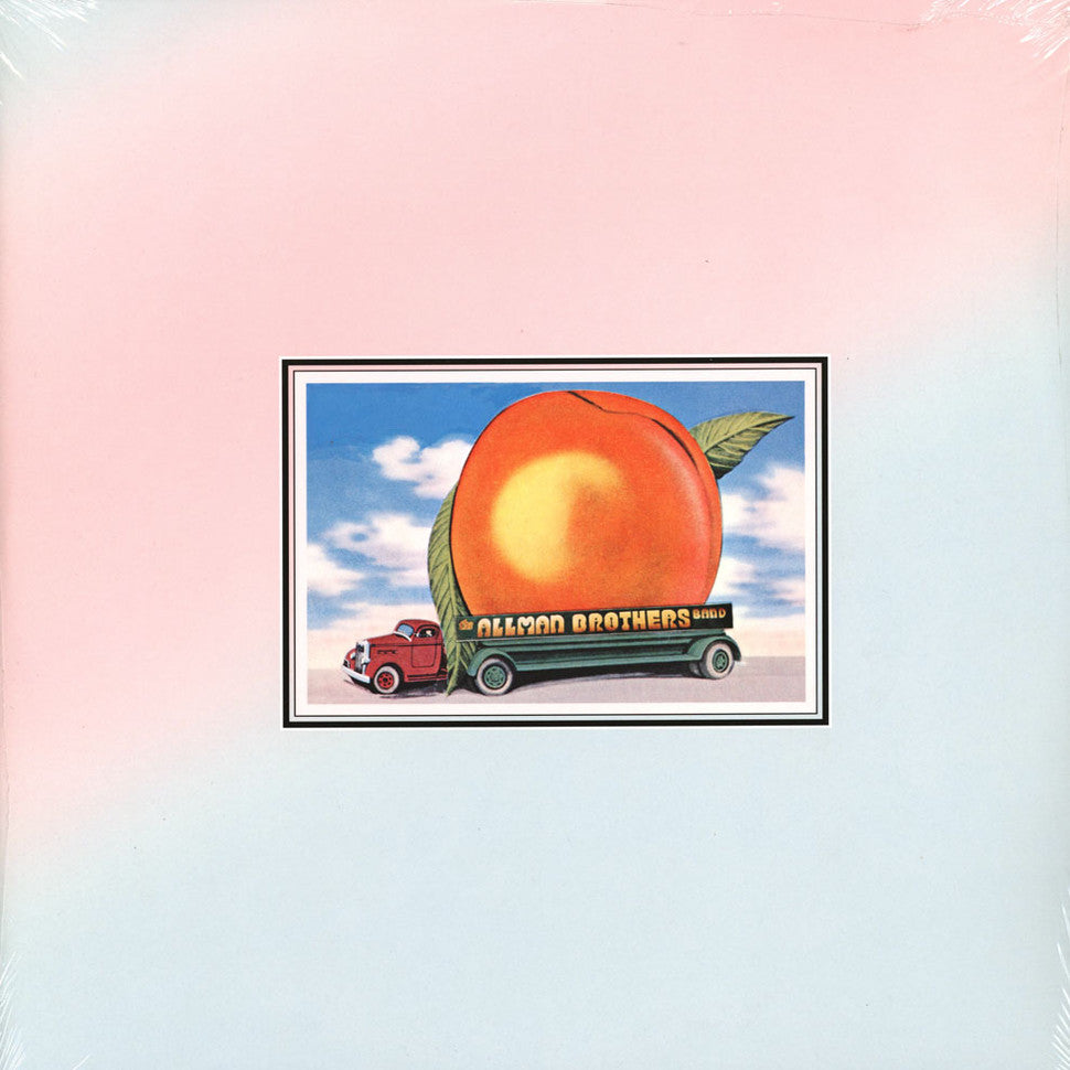 Allman Brothers Band - Eat A Peach (Coloured Vinyl)
