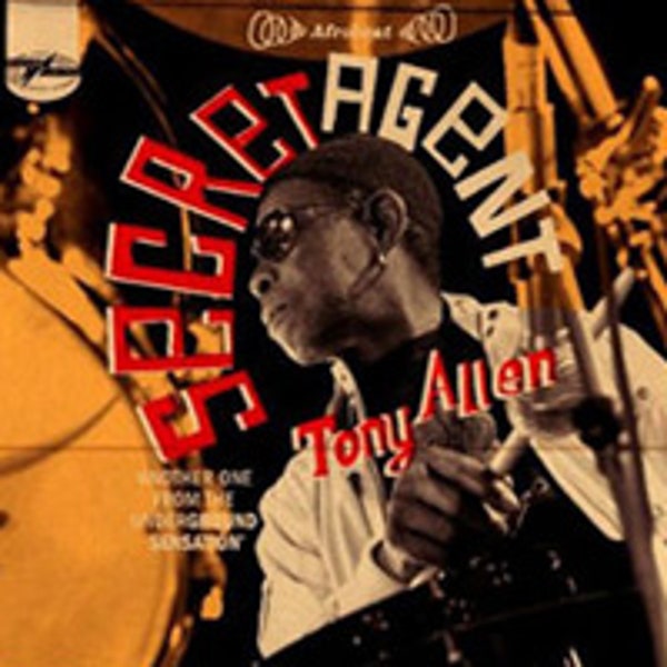 Tony Allen - Secret Agent