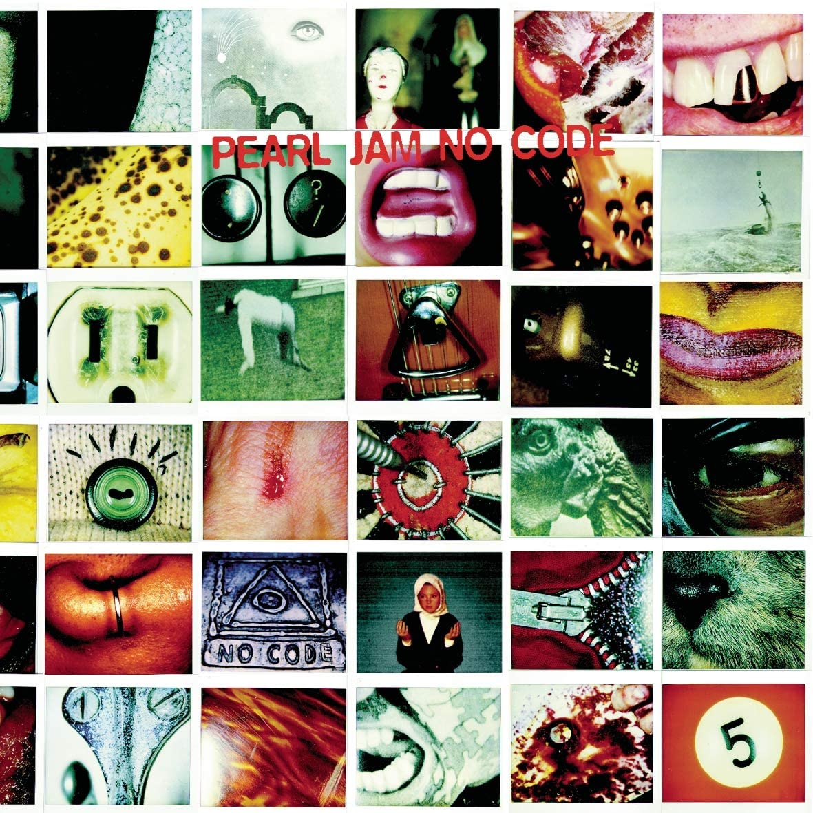 Pearl Jam - No Code