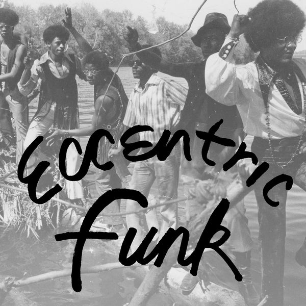 Various - Eccentric Funk