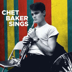 Chet Baker - Chet Baker Sings (LP)