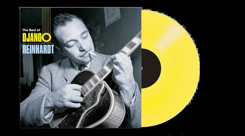 Django Reinhardt - Best of (Yellow Vinyl)