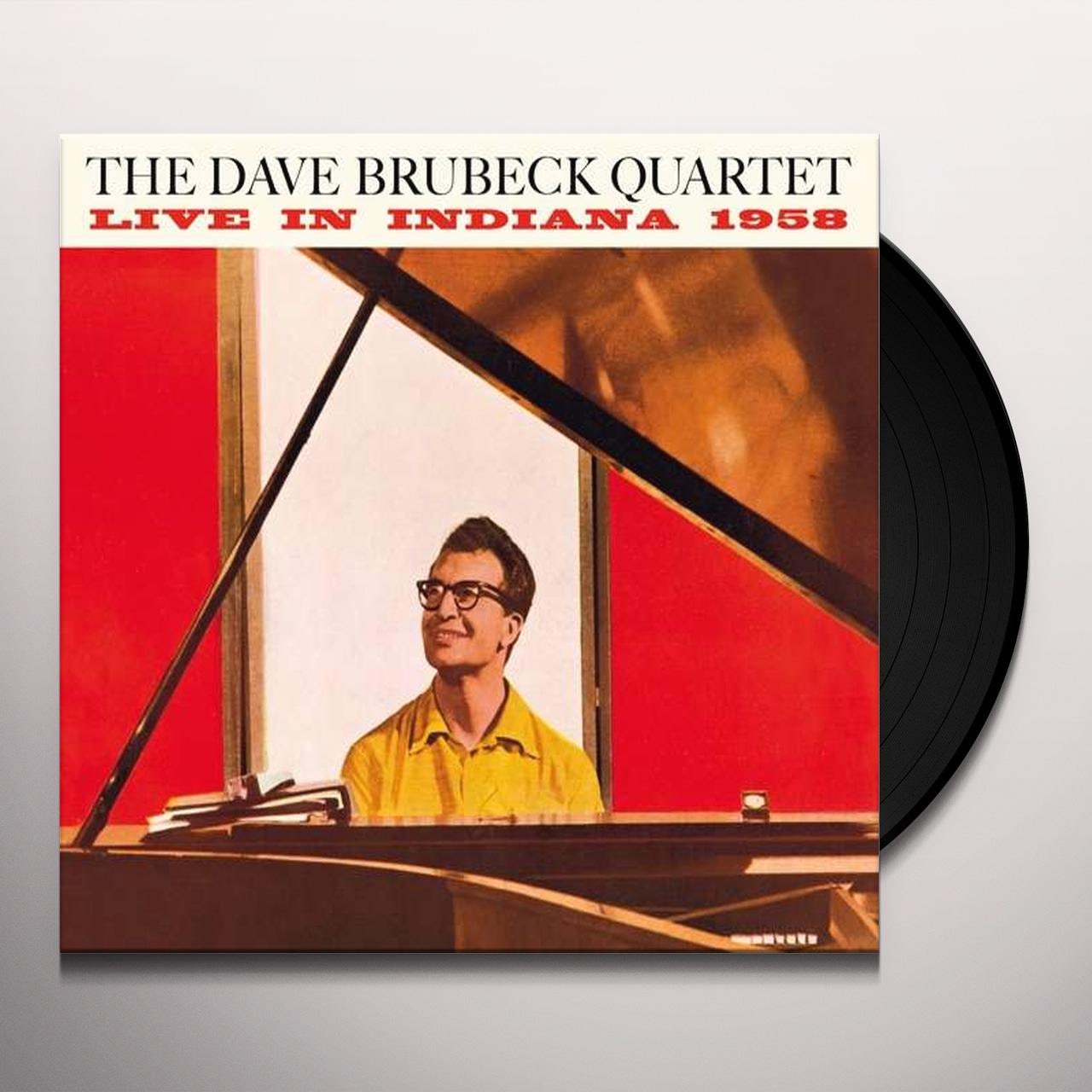 The Dave Brubeck Quartet - Live In Indiana 1958