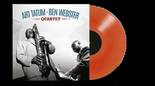 Art & Ben Webster Tatum - Art Tatum & Ben Webster Quartet (Red Vinyl)