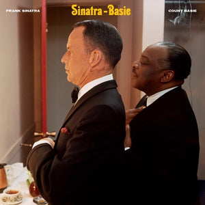 Frank Sinatra & Count Basie - Frank Sinatra & Count Basie (Coloured Vinyl)