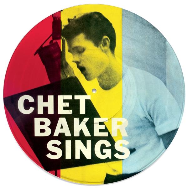 Chet Baker - Chet Baker Sings (Picture Disc)