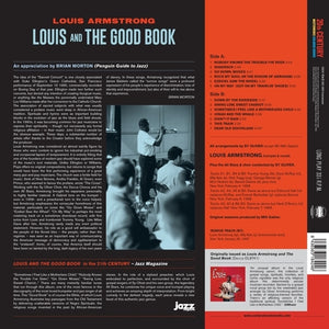 Louis Armstrong - Louis And The Good Book (Red Vinyl)