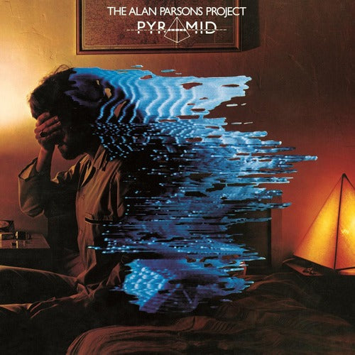 ALAN PARSONS PROJECT - PYRAMID