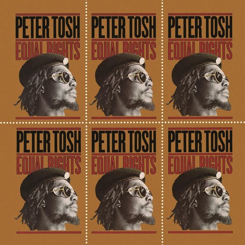 Peter Tosh - Equal Rights (LP)