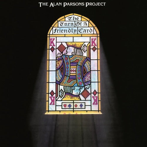 The Alan Parsons Project - The Turn Of A Friendly Card (LP)