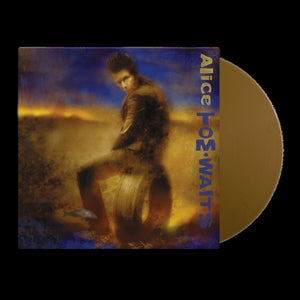 Tom Waits - Alice (Metallic Gold Vinyl)