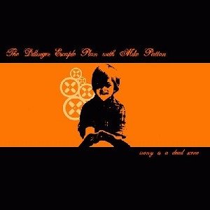 The Dillinger Escape Plan With Mike Patton - Irony Is A Dead Scene (Coloured Vinyl)