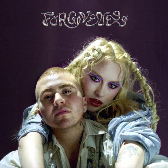 Girlpool - Forgiveness (Baby Blue Vinyl)