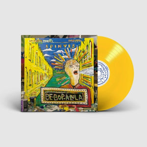 Spinvis - Be-Bop-A-Lula (Transparent Yellow Vinyl)