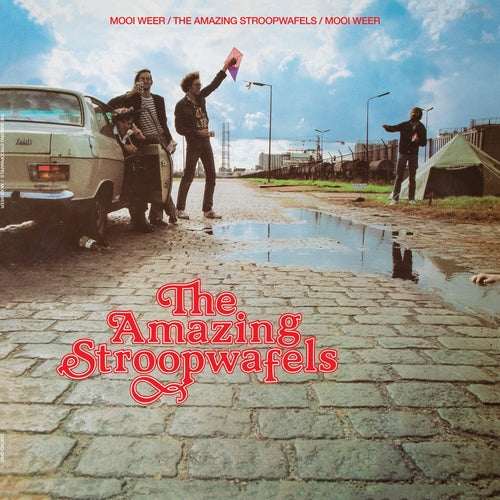 The Amazing Stroopwafels - Mooi Weer