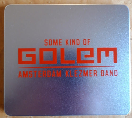 Amserdam Klezmer Band - Some Kind Of Golem
