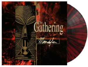The Gathering - Mandylion (Transparent Red & Black Vinyl)
