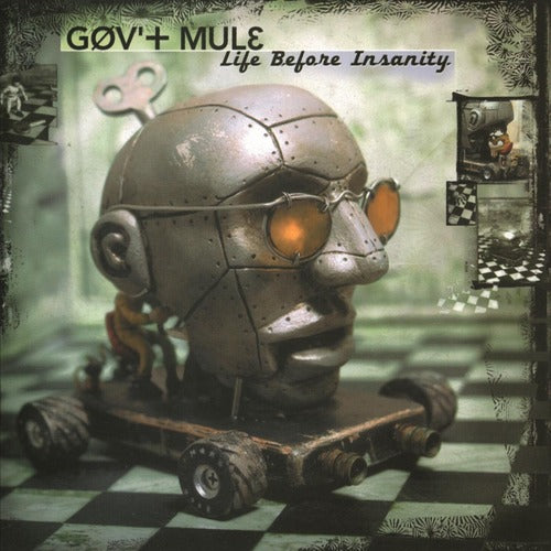 Gov'T Mule - Life Before Insanity