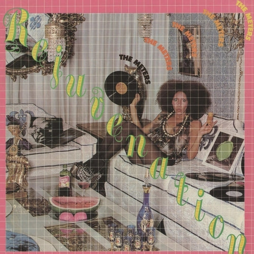 The Meters - Rejuvenation (LP)