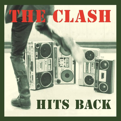 CLASH - HITS BACK