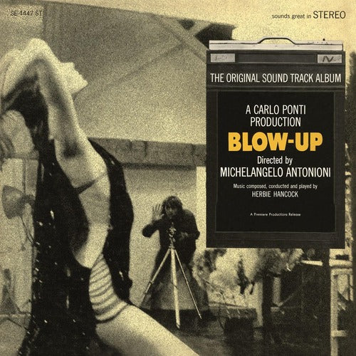 HERBIE HANCOCK - BLOW-UP