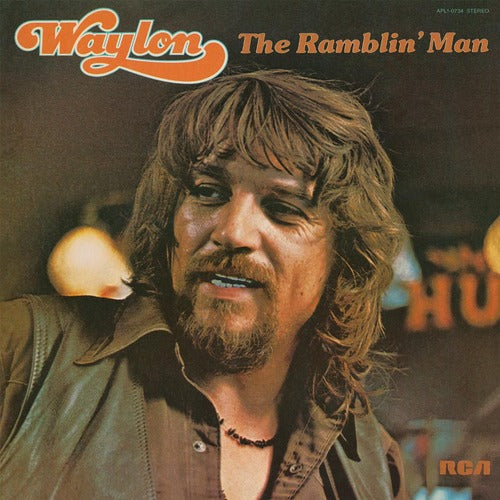 WAYLON JENNINGS - RAMBLIN' MAN