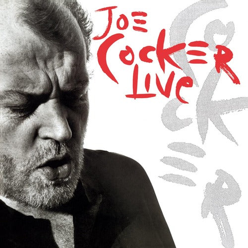 JOE COCKER - LIVE