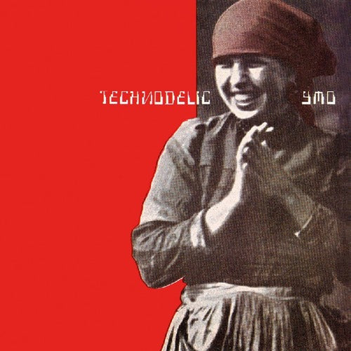 Yellow Magic Orchestra - Technodelic (LP)