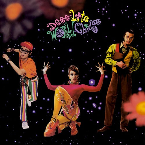 Deee-Lite - World Clique