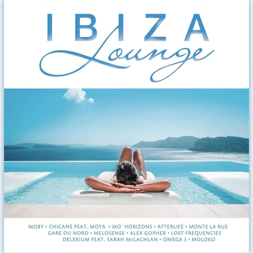 Various Artists - Ibiza Lounge (Coloured Vinyl)