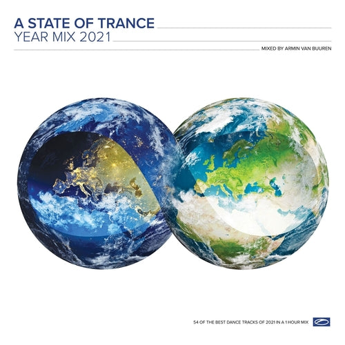 Armin Van Buuren - A State Of Trance - Year Mix 2021