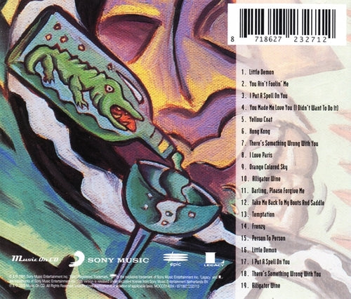 Jay -Screamin'- Hawkins - Cow Fingers & Mosquito Pie