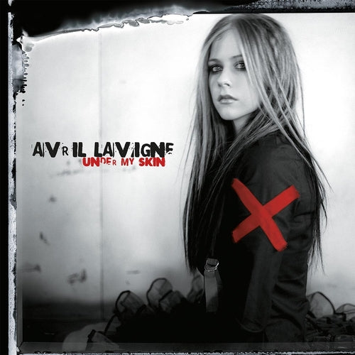 AVRIL LAVIGNE - UNDER MY SKIN