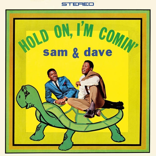 Sam & Dave - Hold On, I'm Comin'