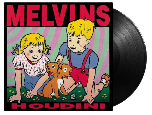Melvins - Houdini (LP)